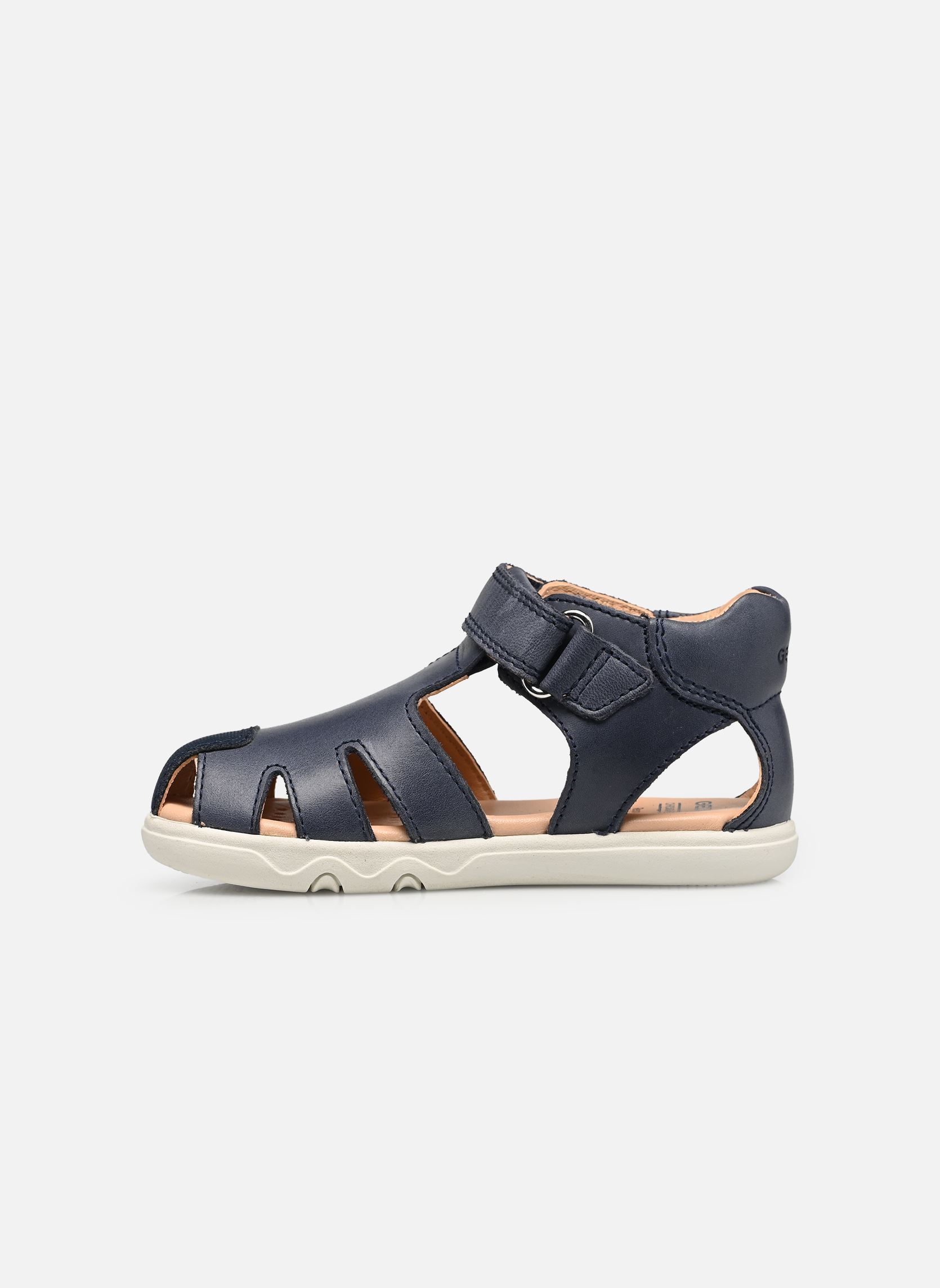 Sandales B Sandal Steppieup B garçon bleu Geox Sandales B Sandal Steppieup B garçon bleu Navy 3