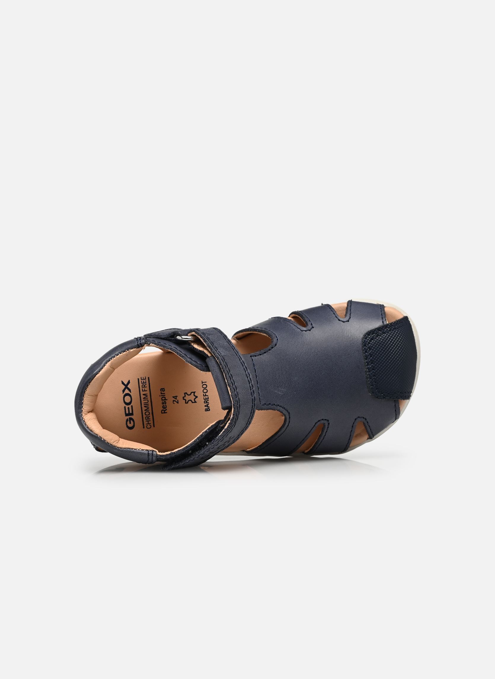 Sandales B Sandal Steppieup B garçon bleu Geox Sandales B Sandal Steppieup B garçon bleu Navy 3