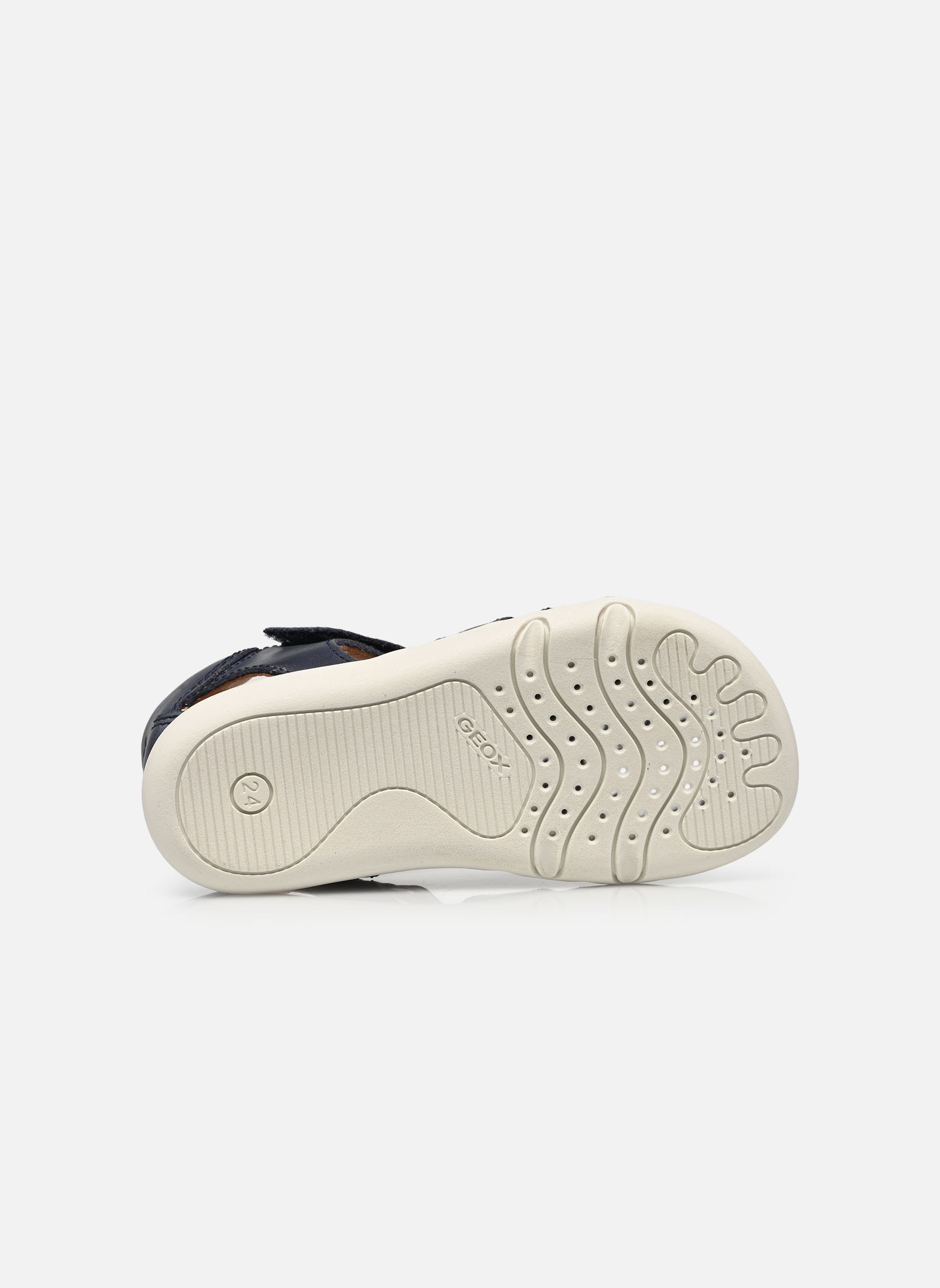 Sandales B Sandal Steppieup B garçon bleu Geox Sandales B Sandal Steppieup B garçon bleu Navy 3