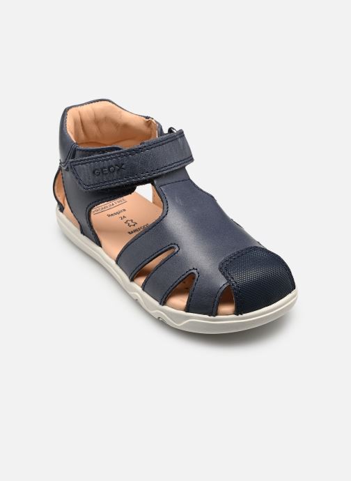 Geox Sandalen B Sandal Steppieup B jungen blau