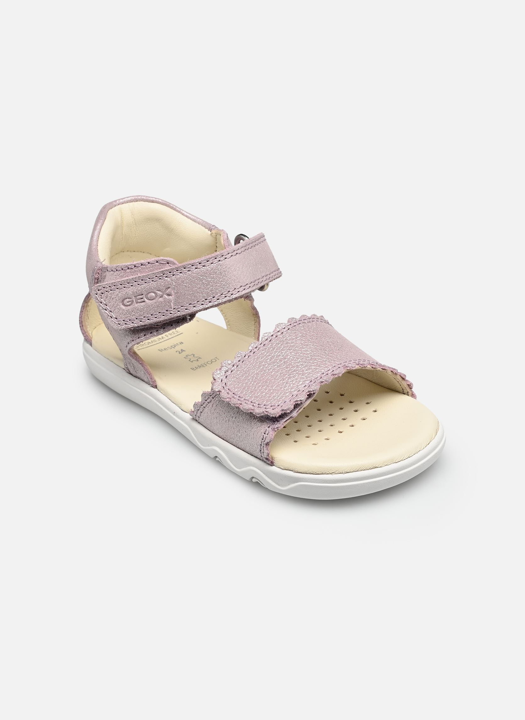 Sandales et nu-pieds Geox B Sandal Steppieup Girl pour