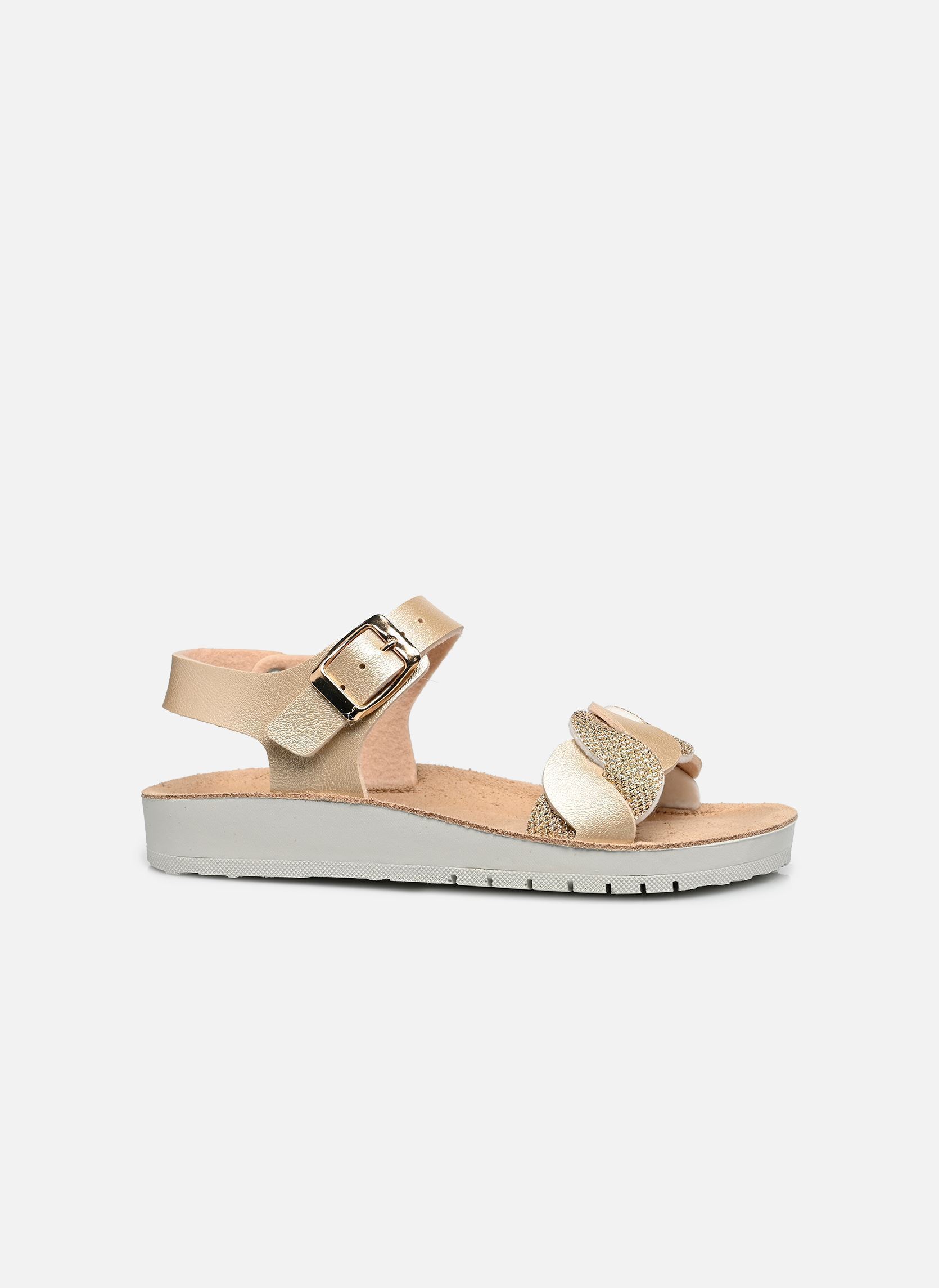 Sandalen J Sandal Costarei Gi J55EAE mädchen gold und bronze Geox Sandalen J Sandal Costarei Gi J55EAE mädchen gold und bronze Platinum