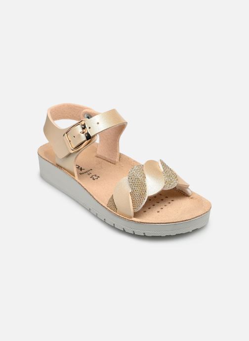 Geox Sandalen J Sandal Costarei Gi J55EAE meisjes goud en brons