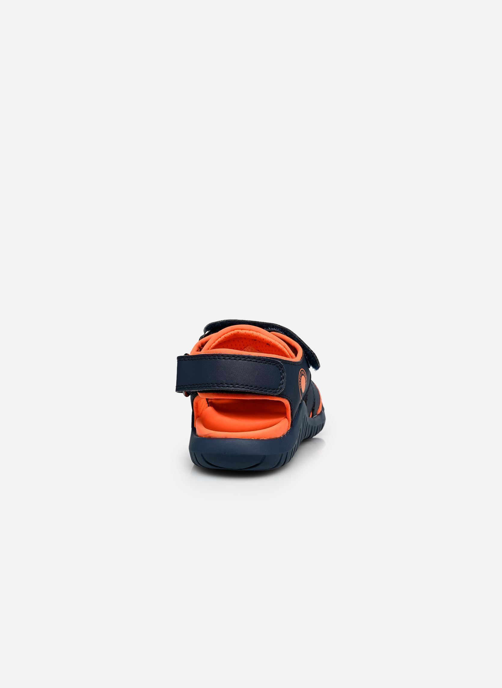 Sandales J S. Fusbetto Pro Boy garçon bleu Geox Sandales J S. Fusbetto Pro Boy garçon bleu NAVY