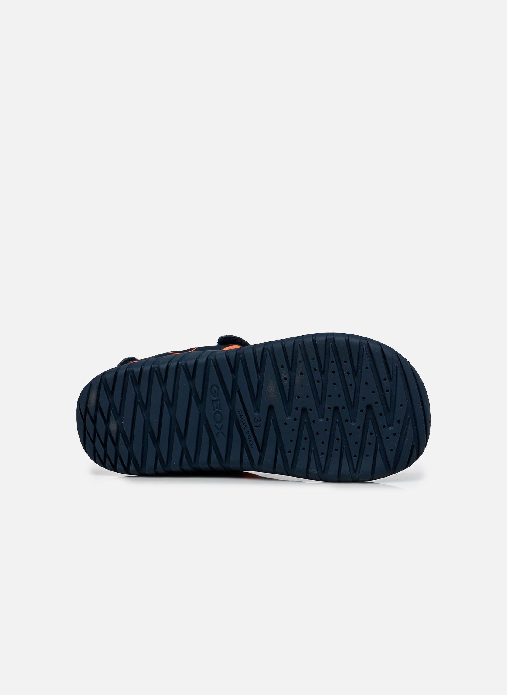 Sandales J S. Fusbetto Pro Boy garçon bleu Geox Sandales J S. Fusbetto Pro Boy garçon bleu NAVY