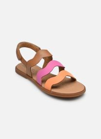 Sandales J Sandale Karly J6535F fille marron