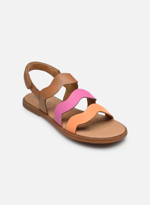 Geox Sandalen J Sandale Karly J6535F meisjes bruin