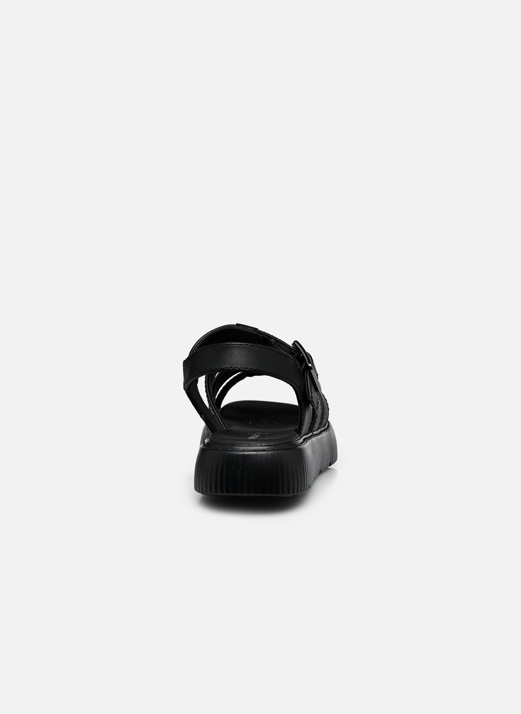 Sandales J Sandal Kodette Girl fille noir Geox Sandales J Sandal Kodette Girl fille noir Black