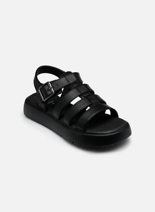 Geox Sandalen J Sandal Kodette Girl mädchen schwarz