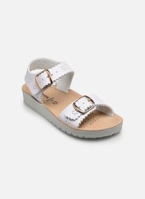 Sandales J Sandal Costarei Girl J65EAA fille blanc Geox Sandales J Sandal Costarei Girl J65EAA fille blanc White