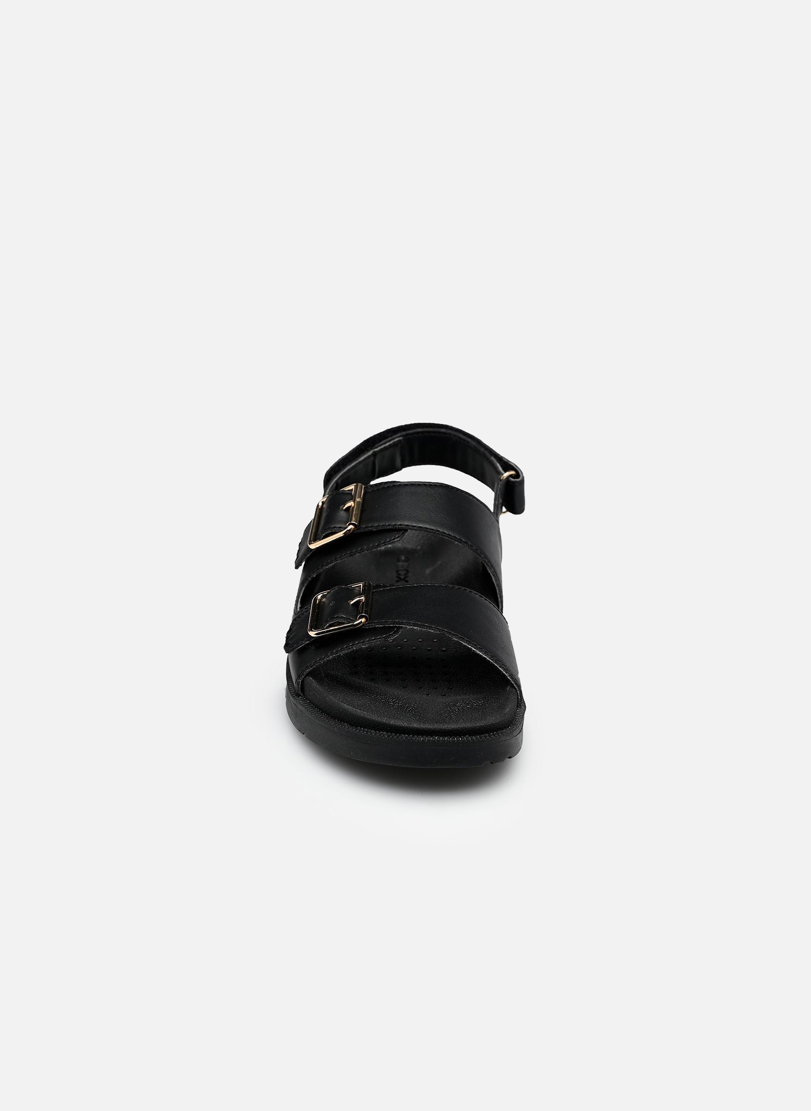 Sandalen J Sandal Foammentera mädchen schwarz Geox Sandalen J Sandal Foammentera mädchen schwarz BLACK 1