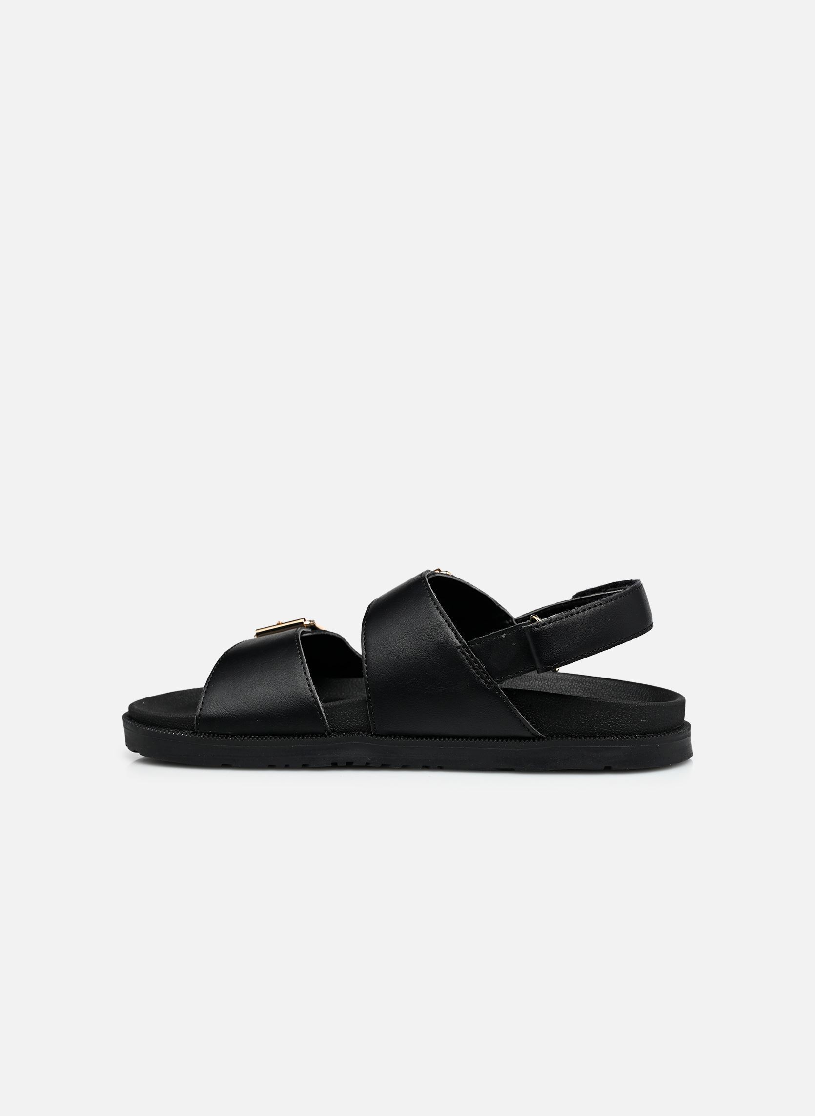 Sandalen J Sandal Foammentera mädchen schwarz Geox Sandalen J Sandal Foammentera mädchen schwarz BLACK 1
