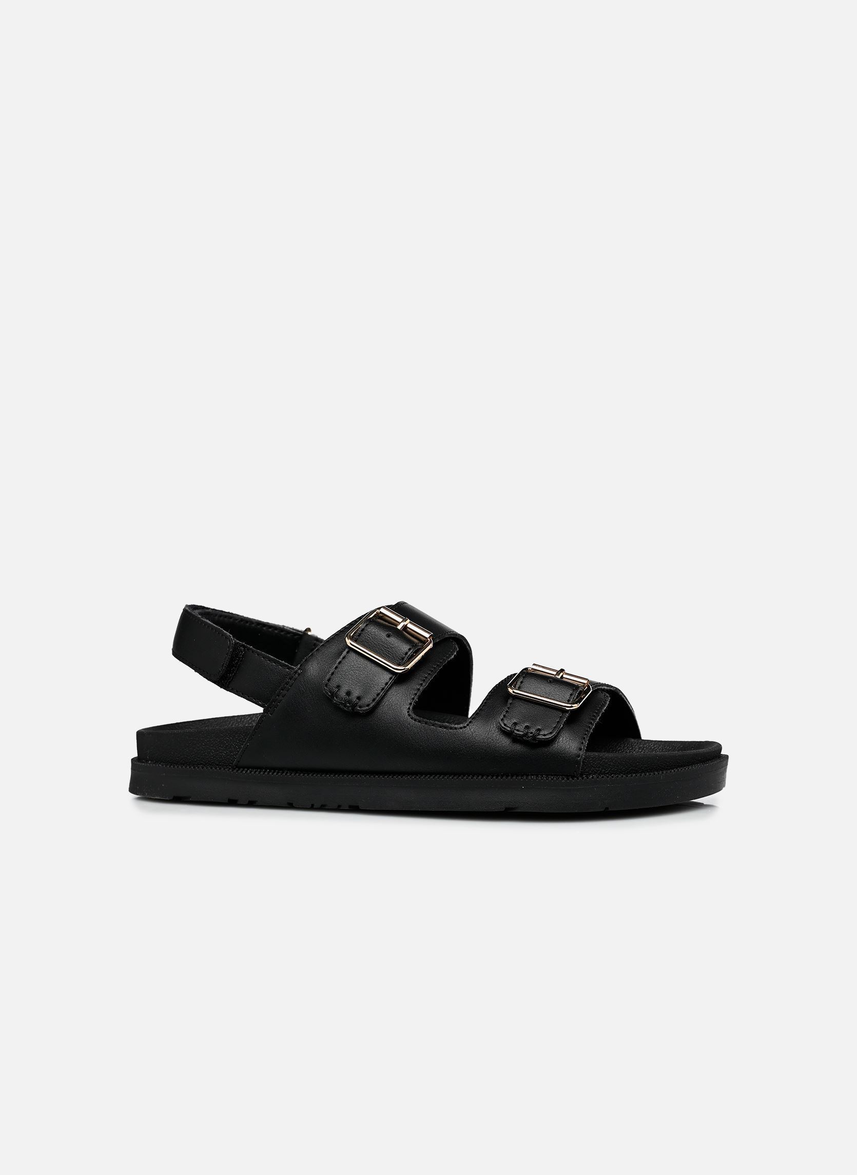 Sandalen J Sandal Foammentera mädchen schwarz Geox Sandalen J Sandal Foammentera mädchen schwarz BLACK 1