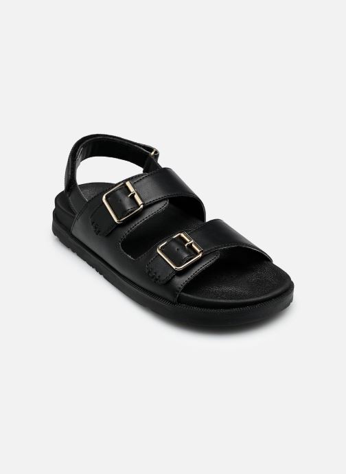 Geox Sandalen J Sandal Foammentera mädchen schwarz
