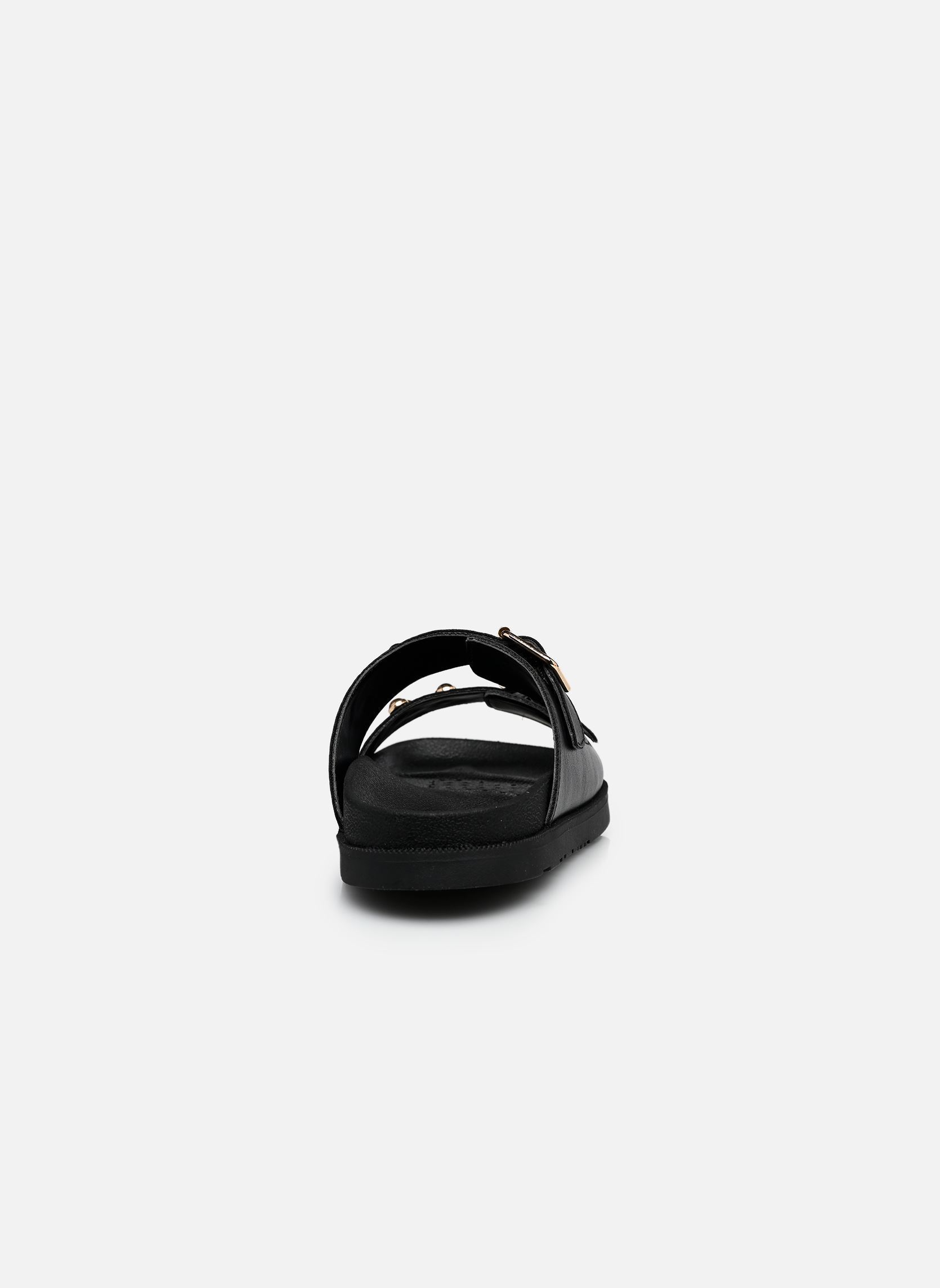 Sandales J Sandal Foammentera fille noir Geox Sandales J Sandal Foammentera fille noir Black