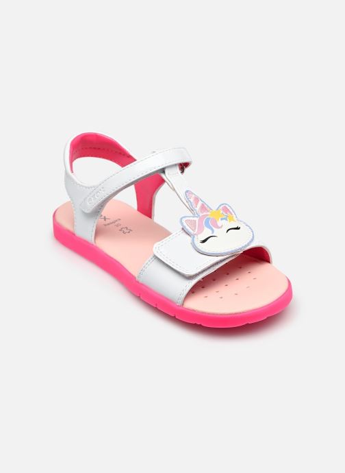 Geox Sandalen J Sandal Joyfoot Girl meisjes meerkleurig