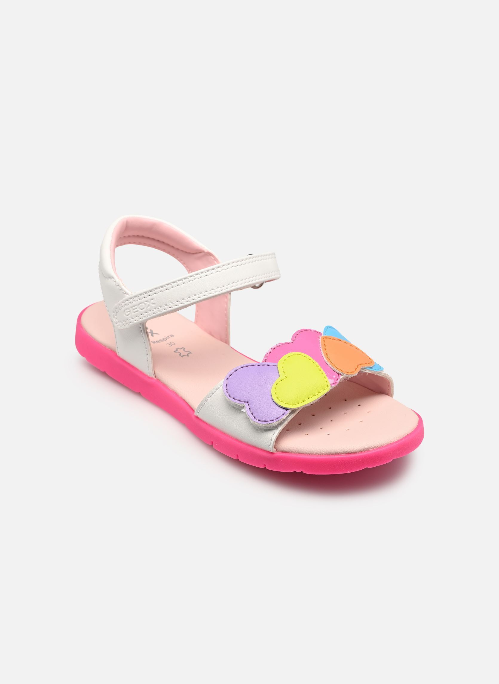 Sandales enfant Geox J SANDAL JOYFOOT GIR - vue 2