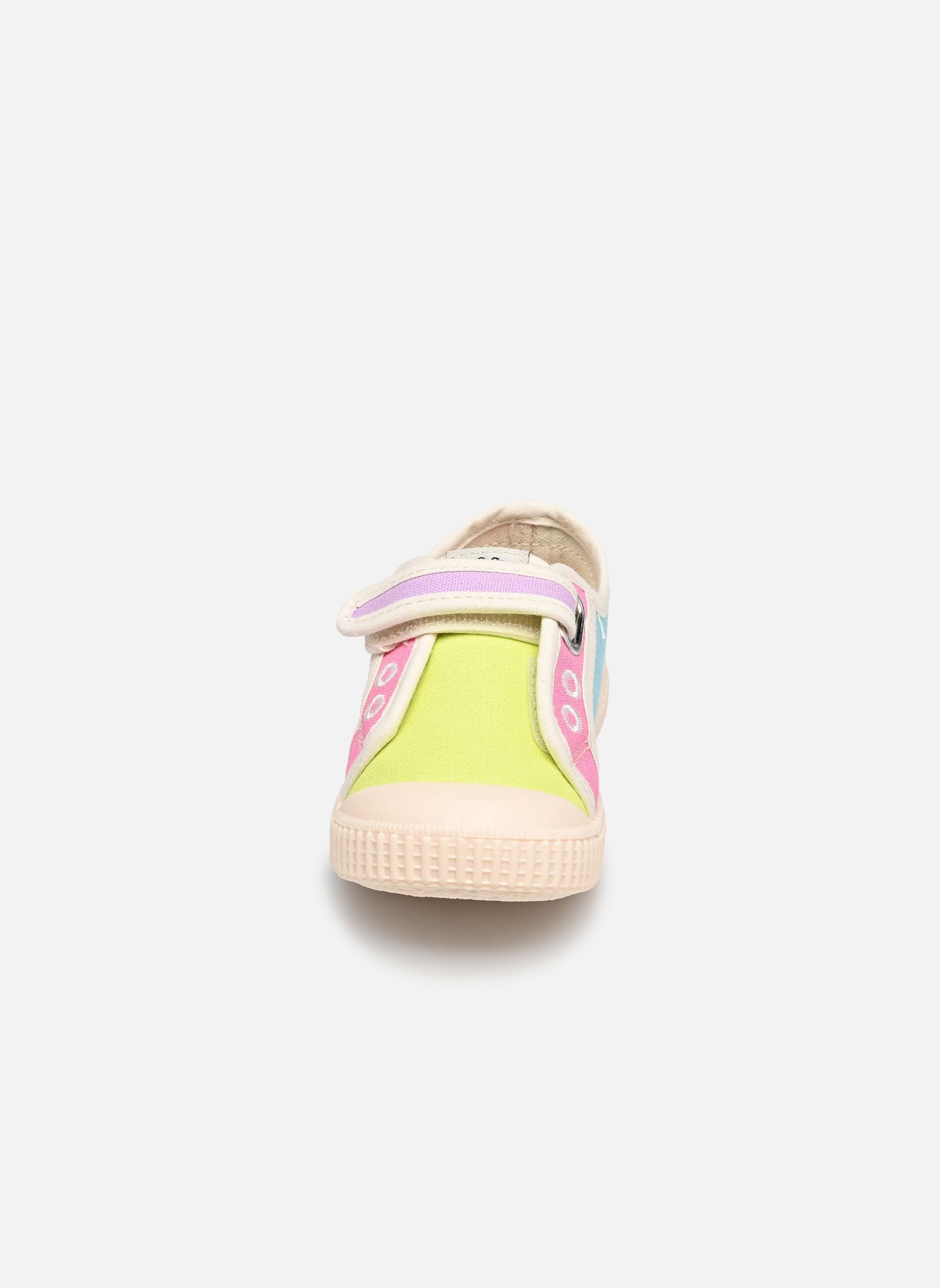 Niedrige Sneaker Juju Easy mädchen mehrfarbig Shoo Pom Niedrige Sneaker Juju Easy mädchen mehrfarbig MULTI