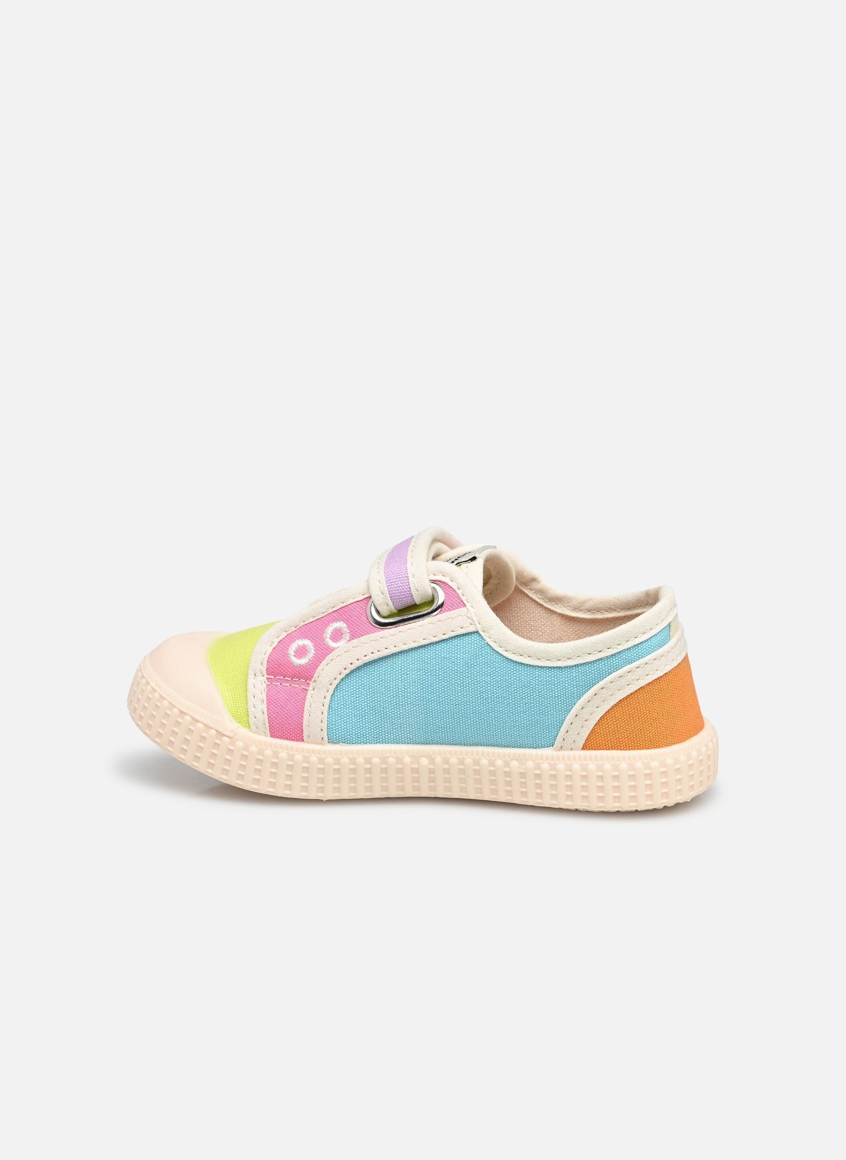 Niedrige Sneaker Juju Easy mädchen mehrfarbig Shoo Pom Niedrige Sneaker Juju Easy mädchen mehrfarbig MULTI
