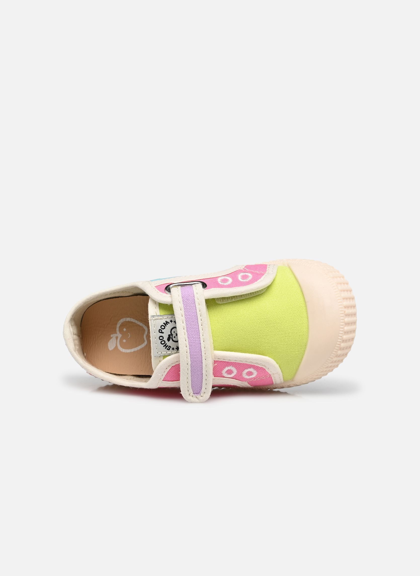 Niedrige Sneaker Juju Easy mädchen mehrfarbig Shoo Pom Niedrige Sneaker Juju Easy mädchen mehrfarbig MULTI
