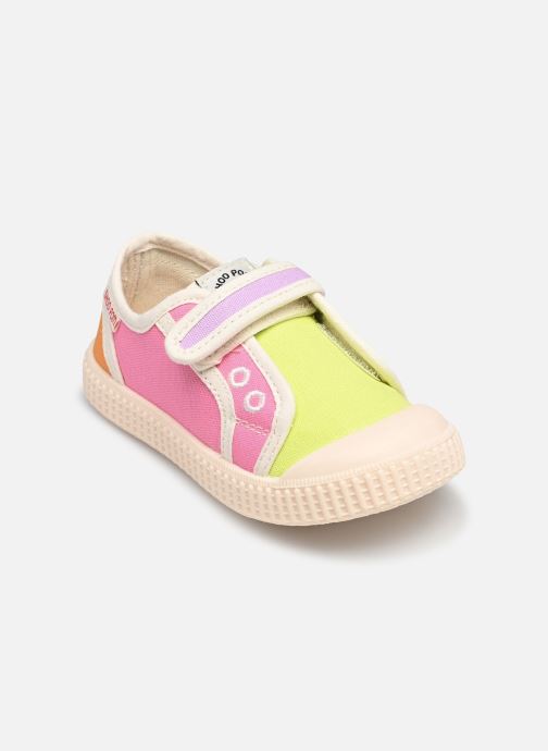 Shoo Pom Niedrige Sneaker Juju Easy mädchen mehrfarbig
