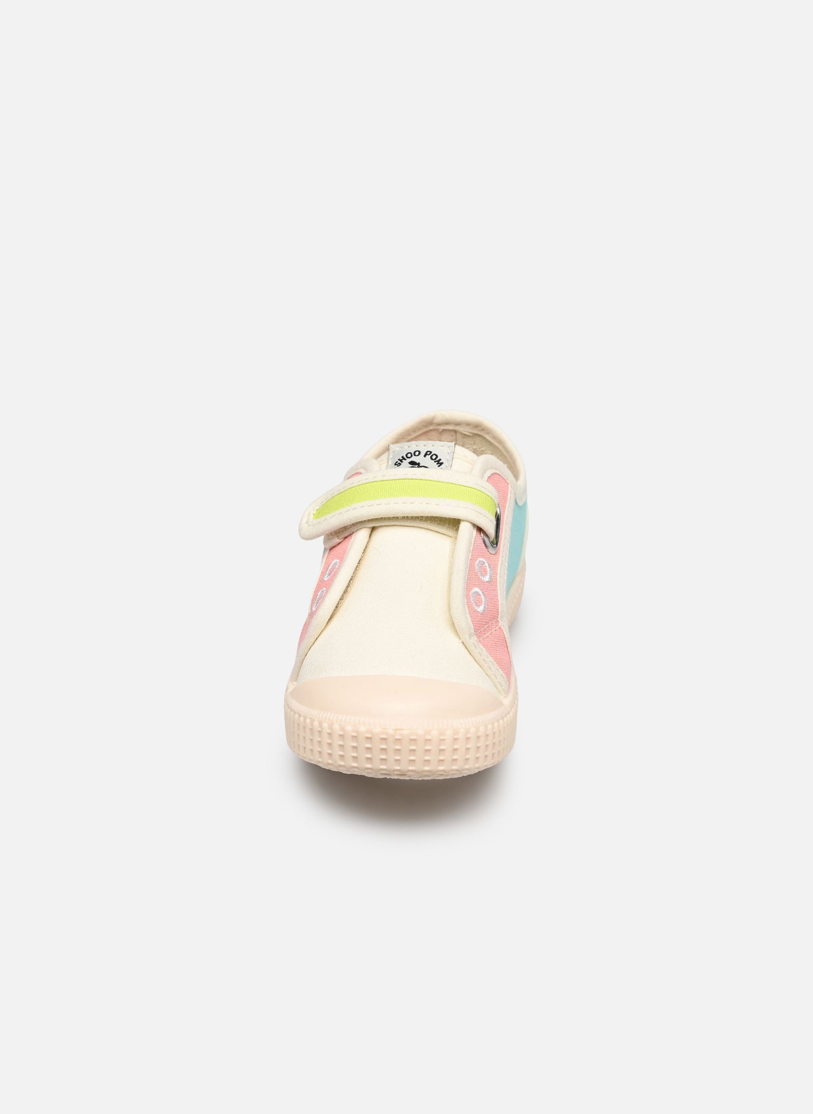 Niedrige Sneaker Juju Easy mädchen mehrfarbig Shoo Pom Niedrige Sneaker Juju Easy mädchen mehrfarbig PINK-MULTI