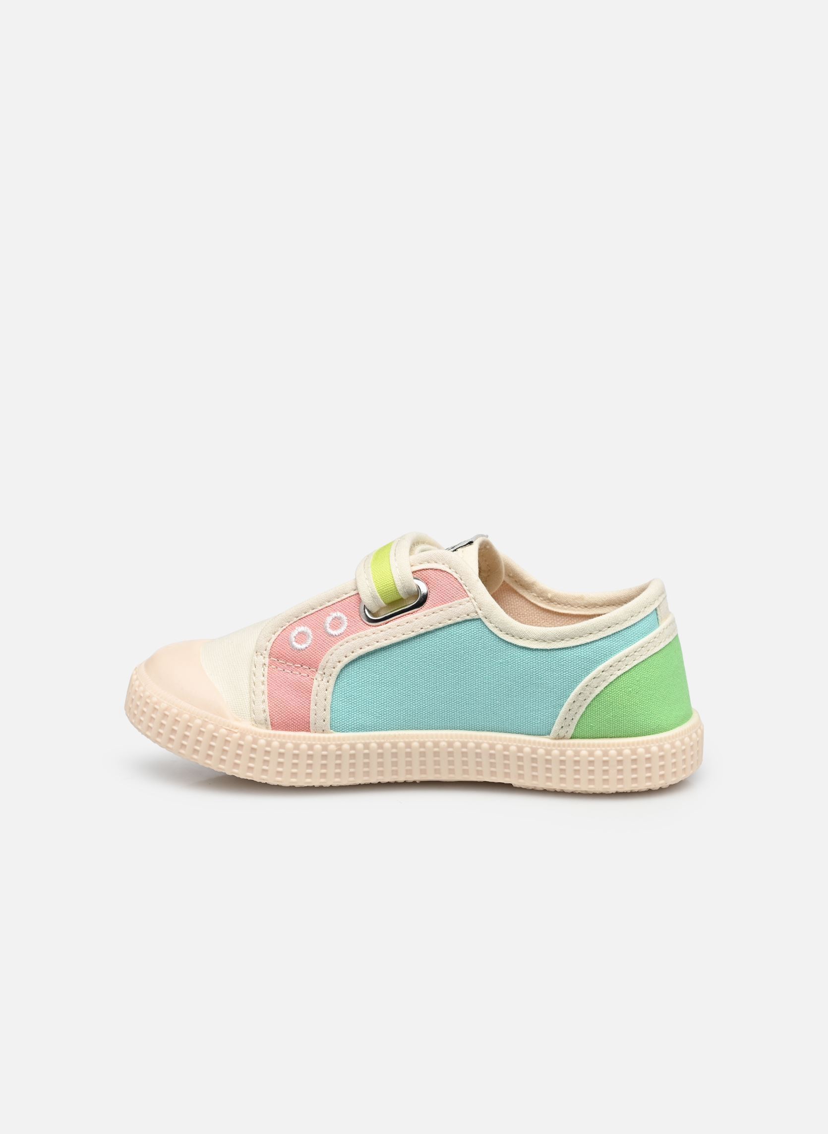Niedrige Sneaker Juju Easy mädchen mehrfarbig Shoo Pom Niedrige Sneaker Juju Easy mädchen mehrfarbig PINK-MULTI