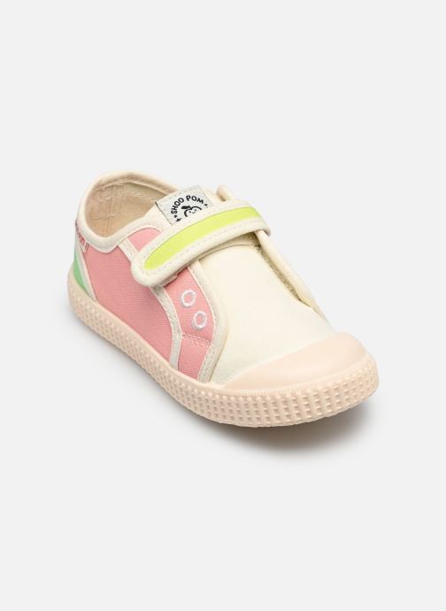 Shoo Pom Lage sneakers Juju Easy meisjes meerkleurig