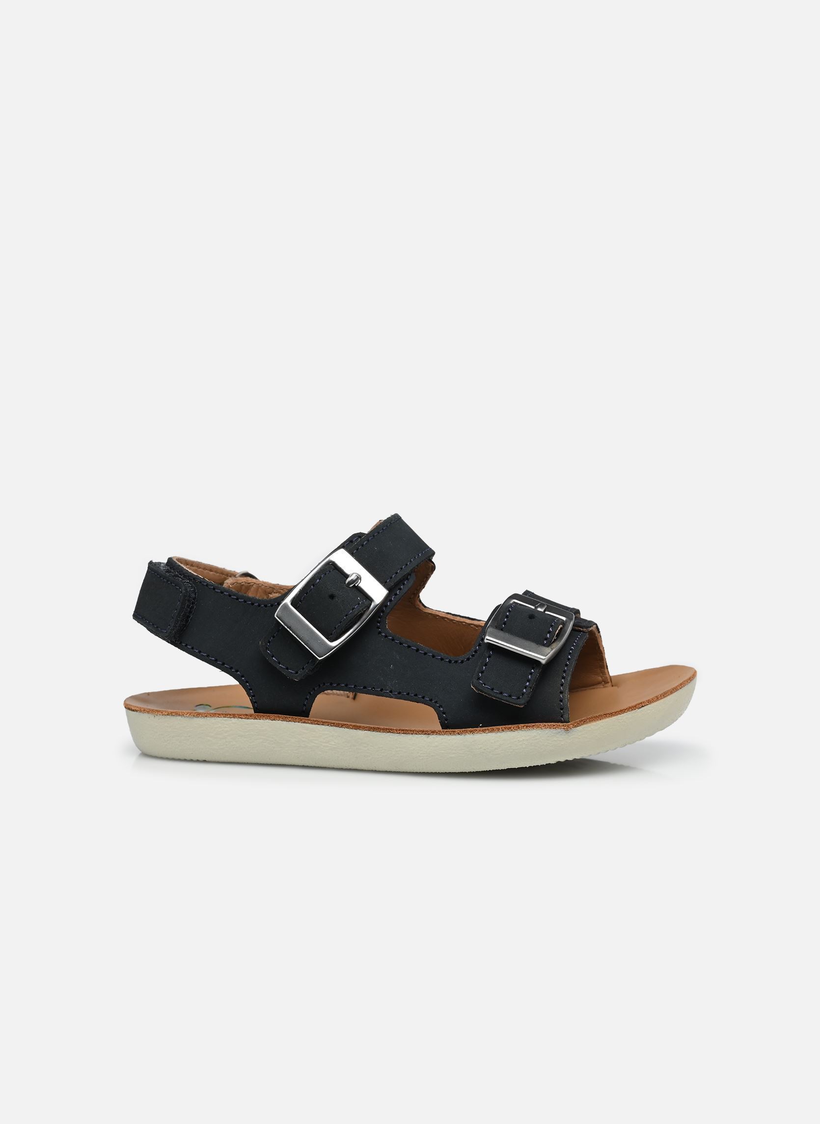 Sandales Goa Back Easy garçon bleu Shoo Pom Sandales Goa Back Easy garçon bleu DEEP BLUE