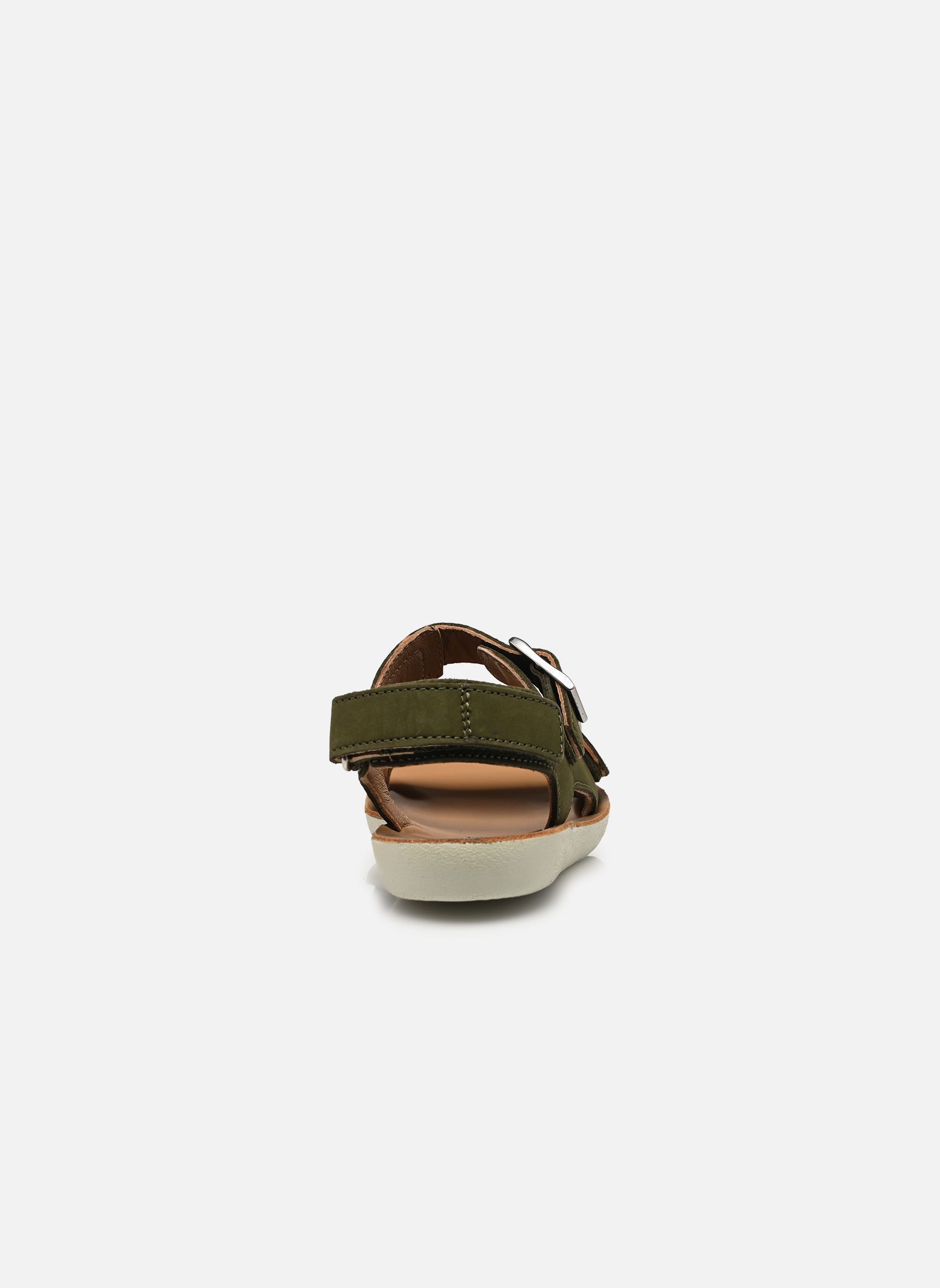 Sandales Goa Back Easy garçon vert Shoo Pom Sandales Goa Back Easy garçon vert KAKI