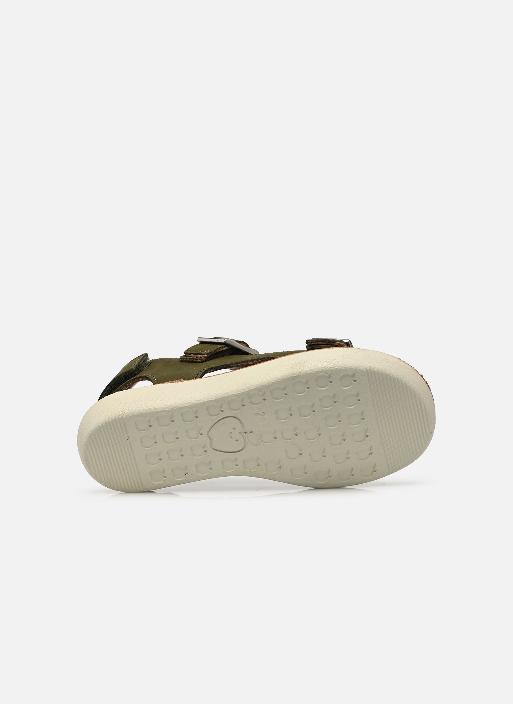 Sandales Goa Back Easy garçon vert Shoo Pom Sandales Goa Back Easy garçon vert KAKI