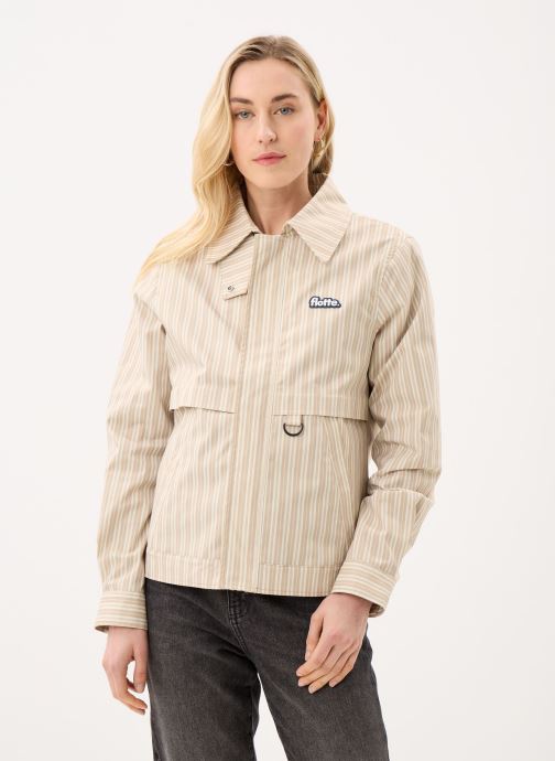 FLOTTE Blousons Ambroise femme beige