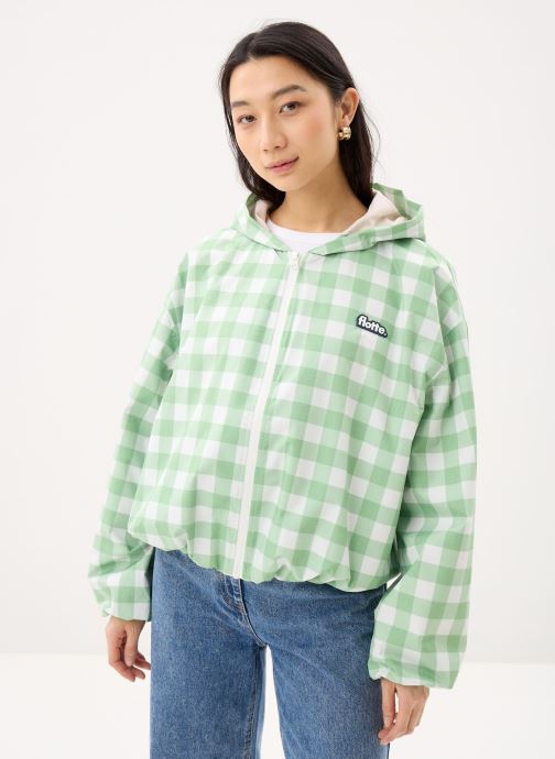 FLOTTE Vestes imperméable Darius femme blanc