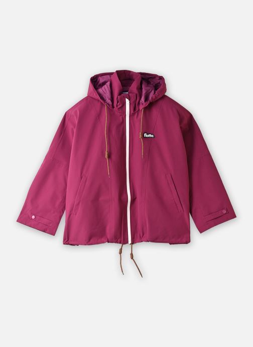 FLOTTE Vestes imperméable Lourmel rose