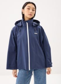 Regenjassen Lourmel dames blauw