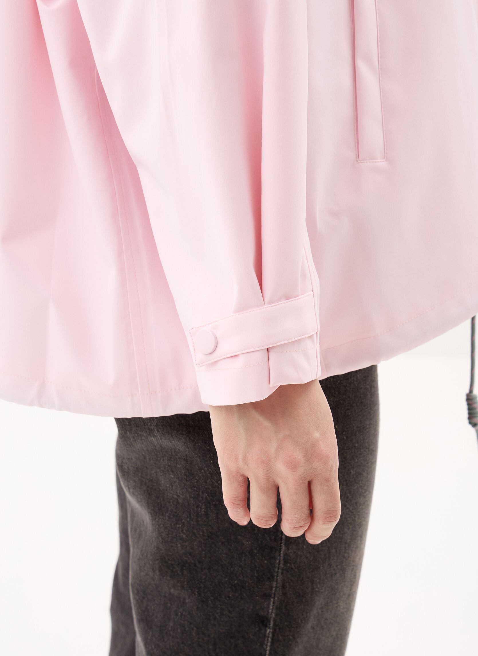 Vestes imperméable Lourmel femme rose FLOTTE Vestes imperméable Lourmel femme rose MARSHMALLOW