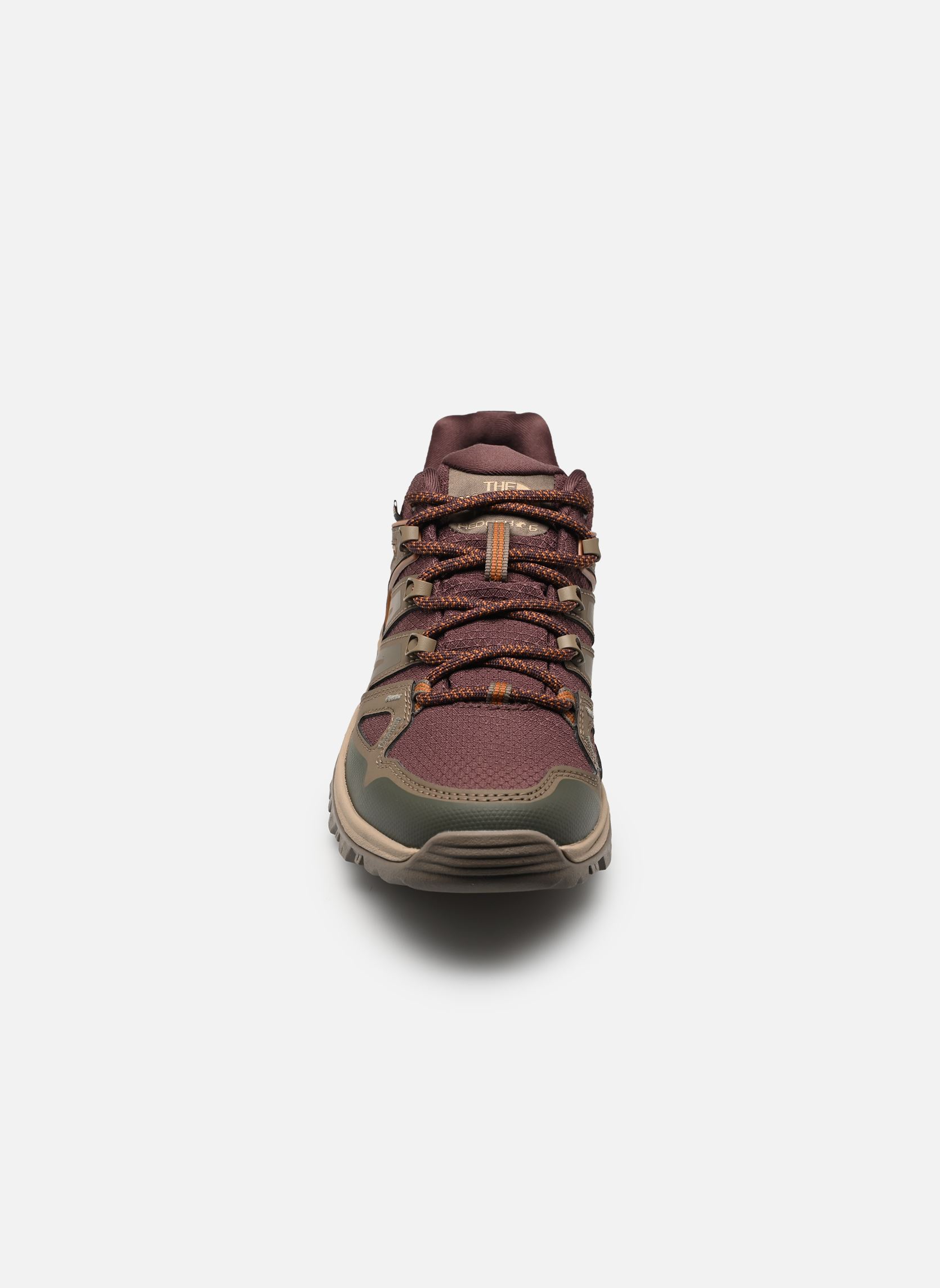 Sportschuhe W Hedgehog Gtx damen grün The North Face Sportschuhe W Hedgehog Gtx damen grün TAWNY QUARTZ/NE