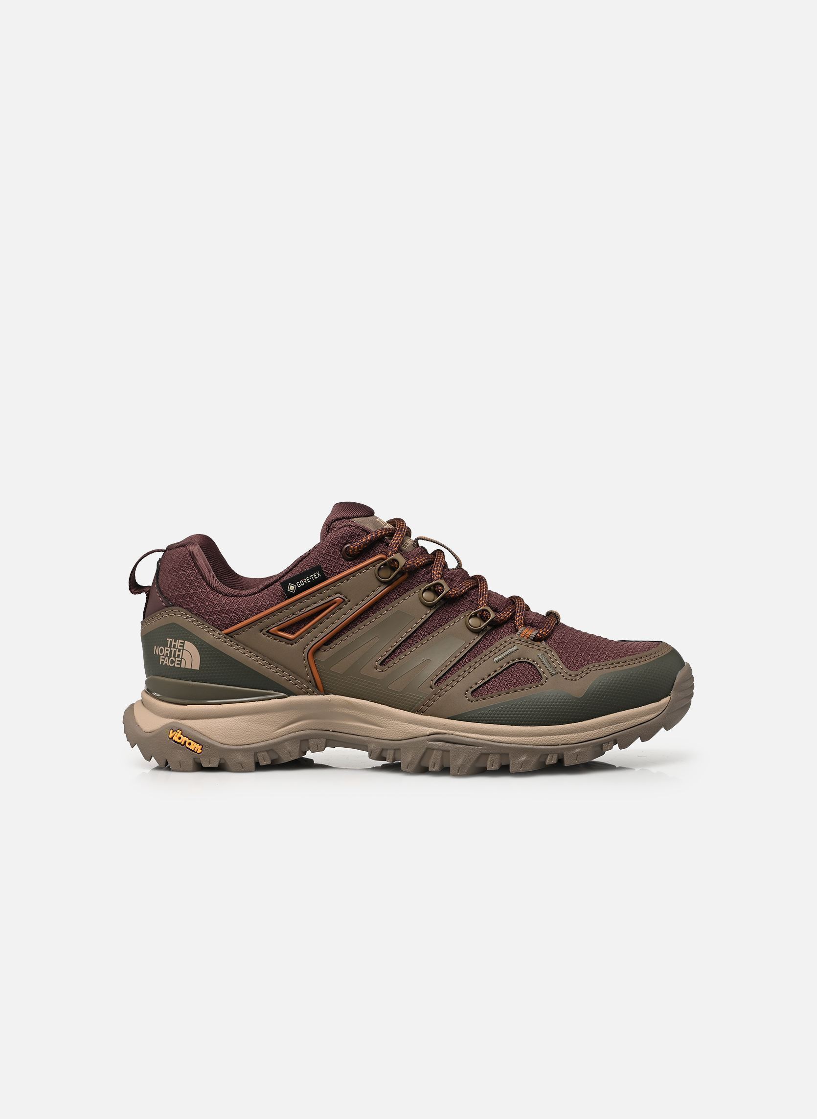 Sportschuhe W Hedgehog Gtx damen grün The North Face Sportschuhe W Hedgehog Gtx damen grün TAWNY QUARTZ/NE