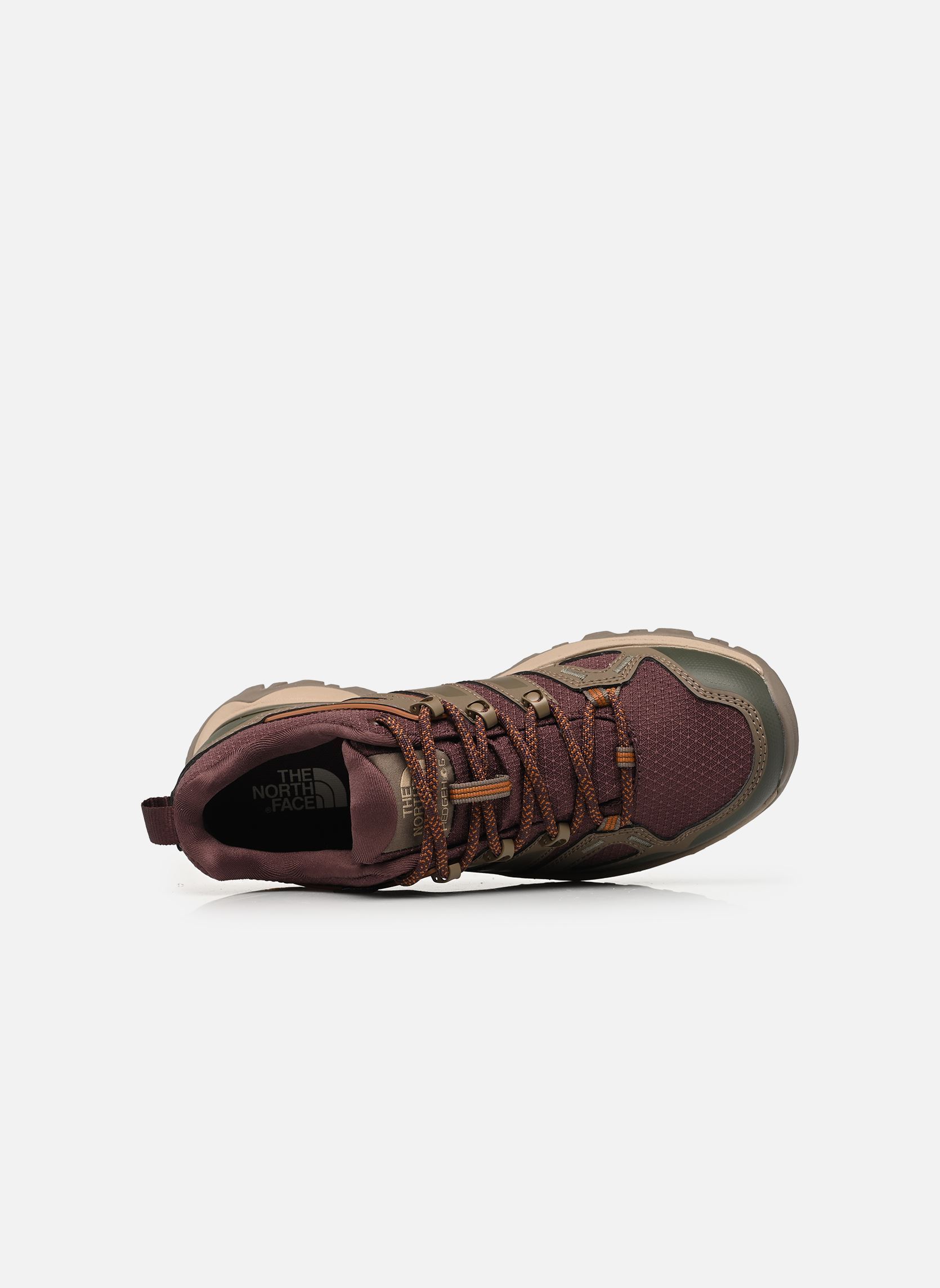 Sportschuhe W Hedgehog Gtx damen grün The North Face Sportschuhe W Hedgehog Gtx damen grün TAWNY QUARTZ/NE