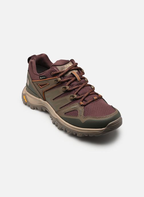 The North Face Sportschoenen W Hedgehog Gtx dames groen
