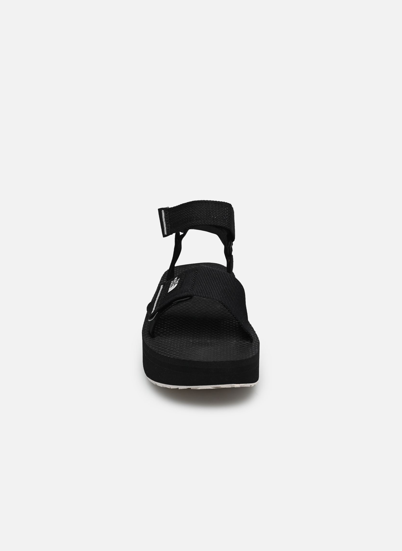 Keil- und Plateausandalen W Skeena Platform damen schwarz The North Face Keil- und Plateausandalen W Skeena Platform damen schwarz TNF BLACK/WHITE
