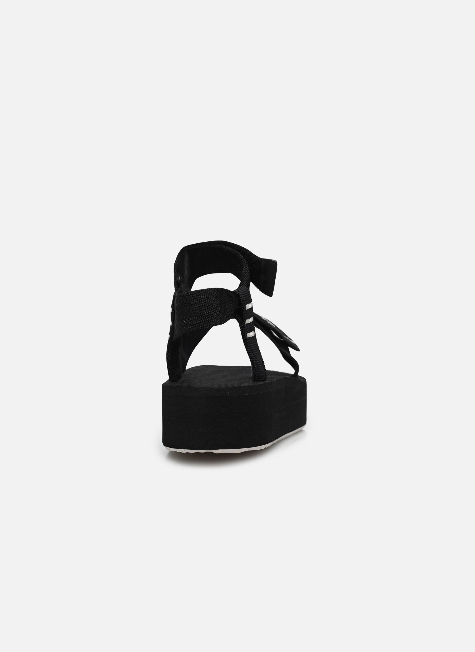 Keil- und Plateausandalen W Skeena Platform damen schwarz The North Face Keil- und Plateausandalen W Skeena Platform damen schwarz TNF BLACK/WHITE