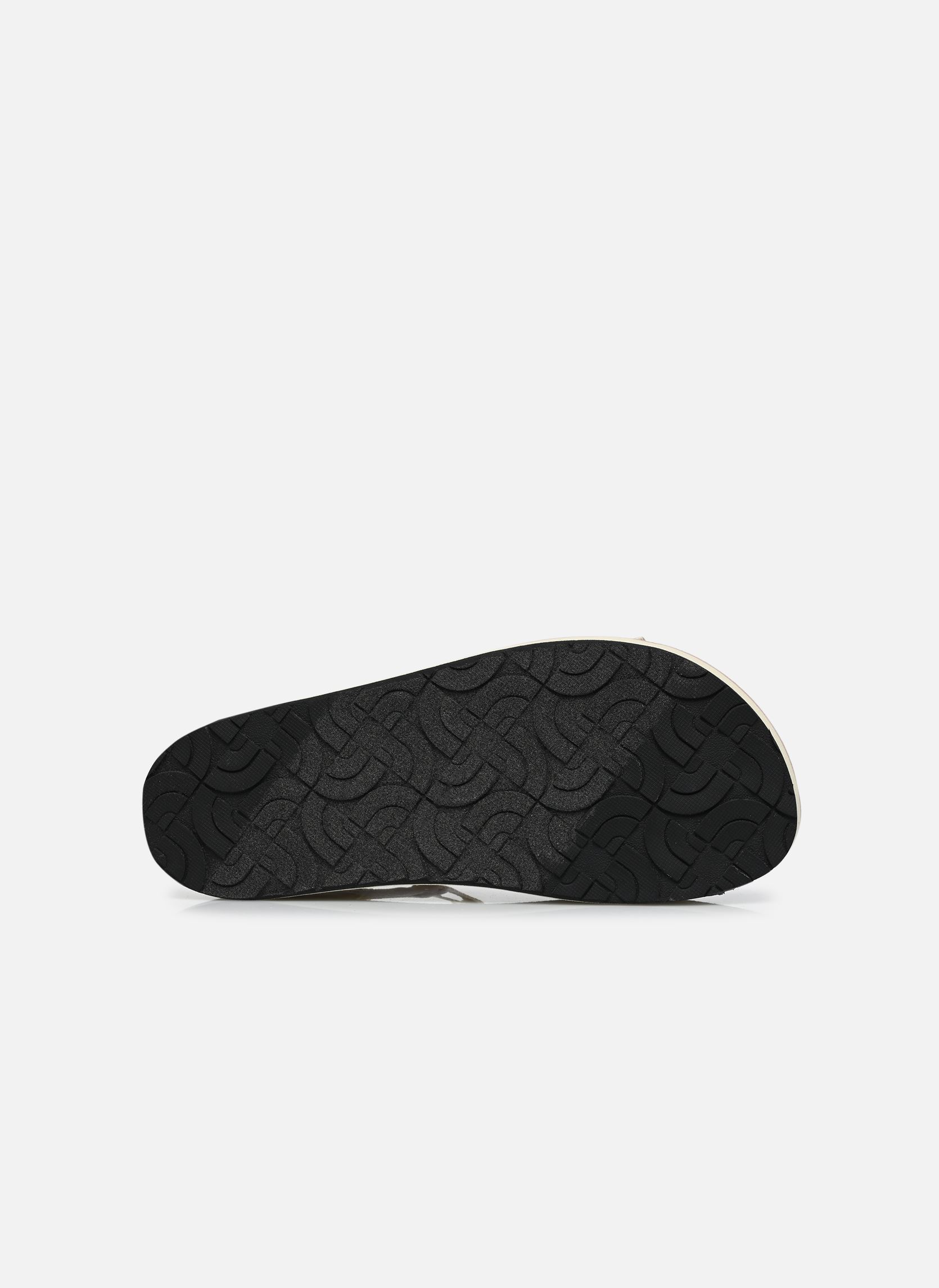 Sandalen met sleehak en plateau W Skeena Platform dames wit The North Face Sandalen met sleehak en plateau W Skeena Platform dames wit DESERT STONE/ME
