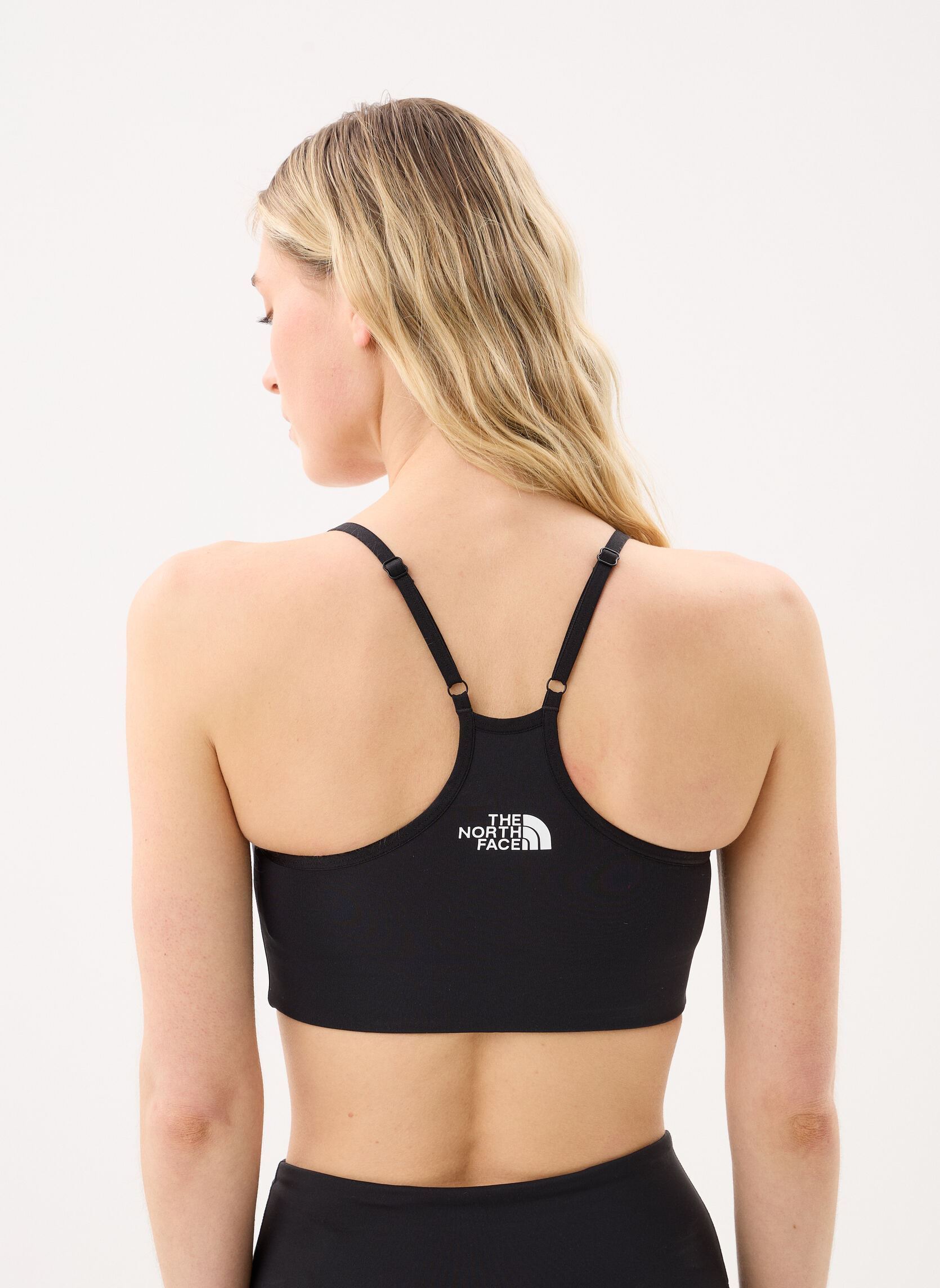 Tops W Flex Bra damen schwarz The North Face Tops W Flex Bra damen schwarz TNF BLACK