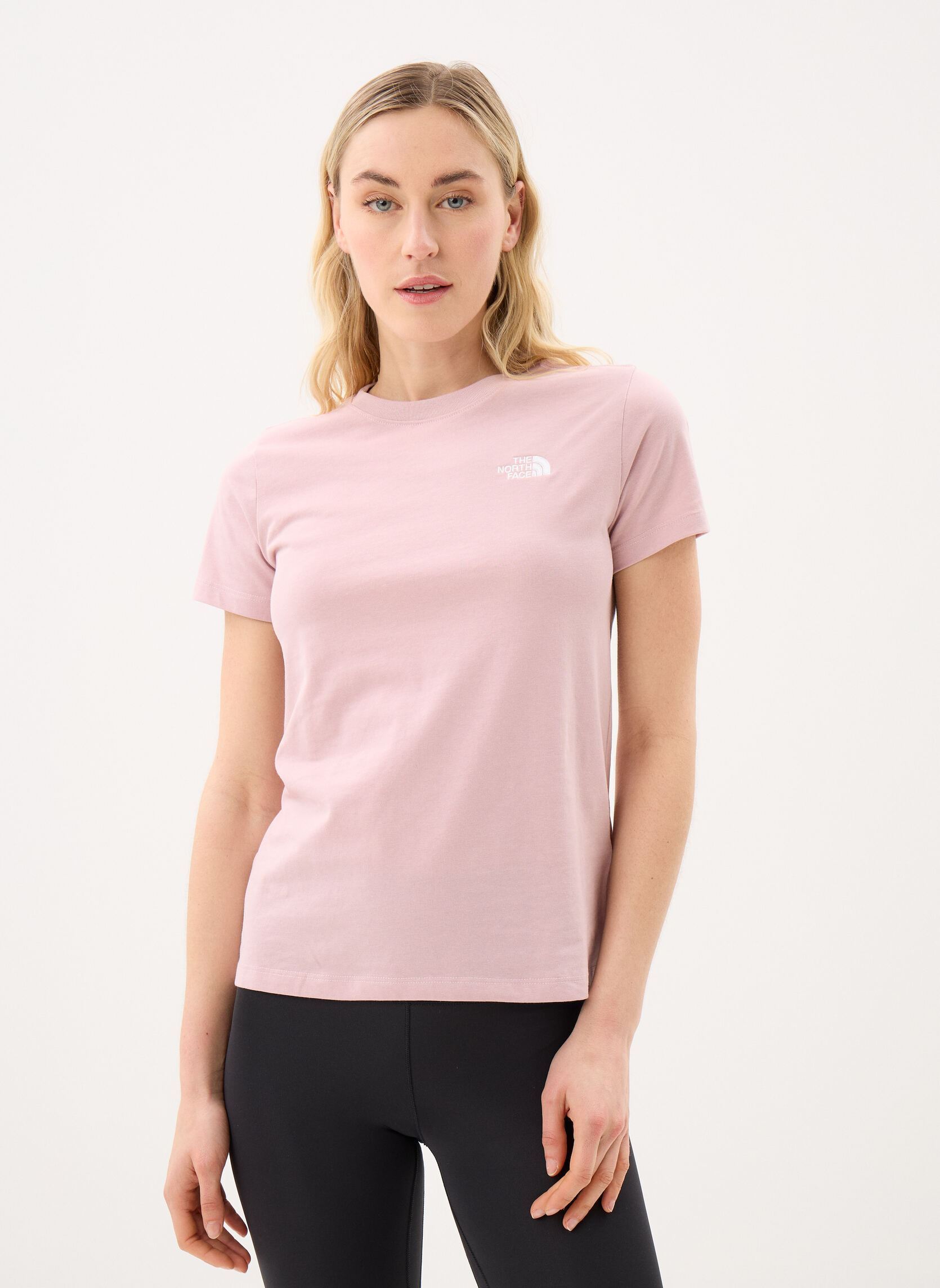 Vêtements The North Face W Evo Sd Slm Ss Tee pour - vue 1