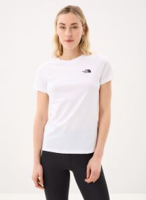 Tee-shirts W Evo Sd Slm Ss Tee femme noir