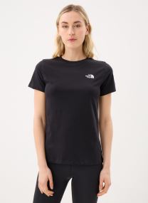 Tee-shirts W Evo Sd Slm Ss Tee femme noir The North Face Tee-shirts W Evo Sd Slm Ss Tee femme noir TNF BLACK