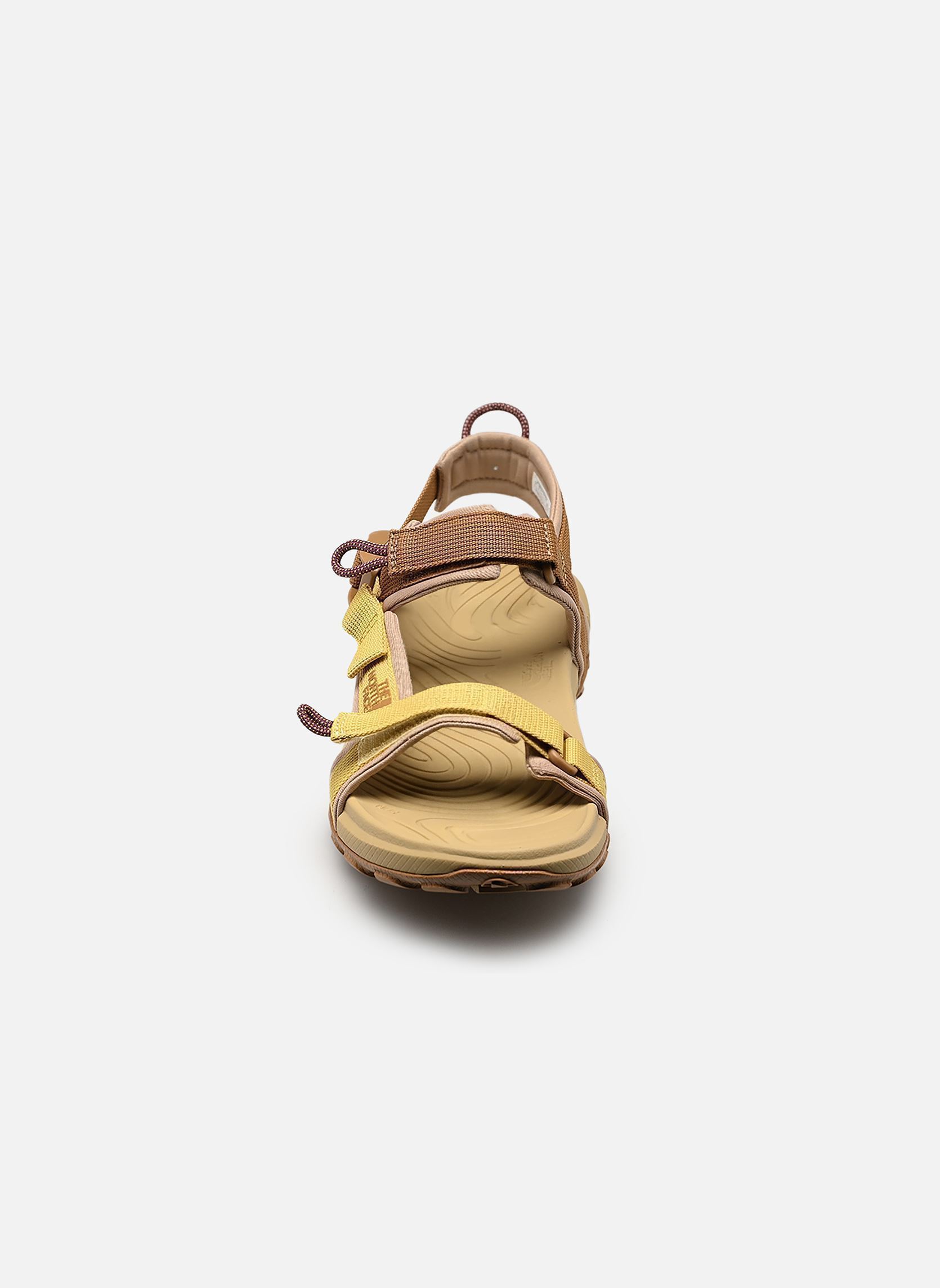 Sandales W Explore Camp Sndal femme beige The North Face Sandales W Explore Camp Sndal femme beige HONEYED SAND/UT