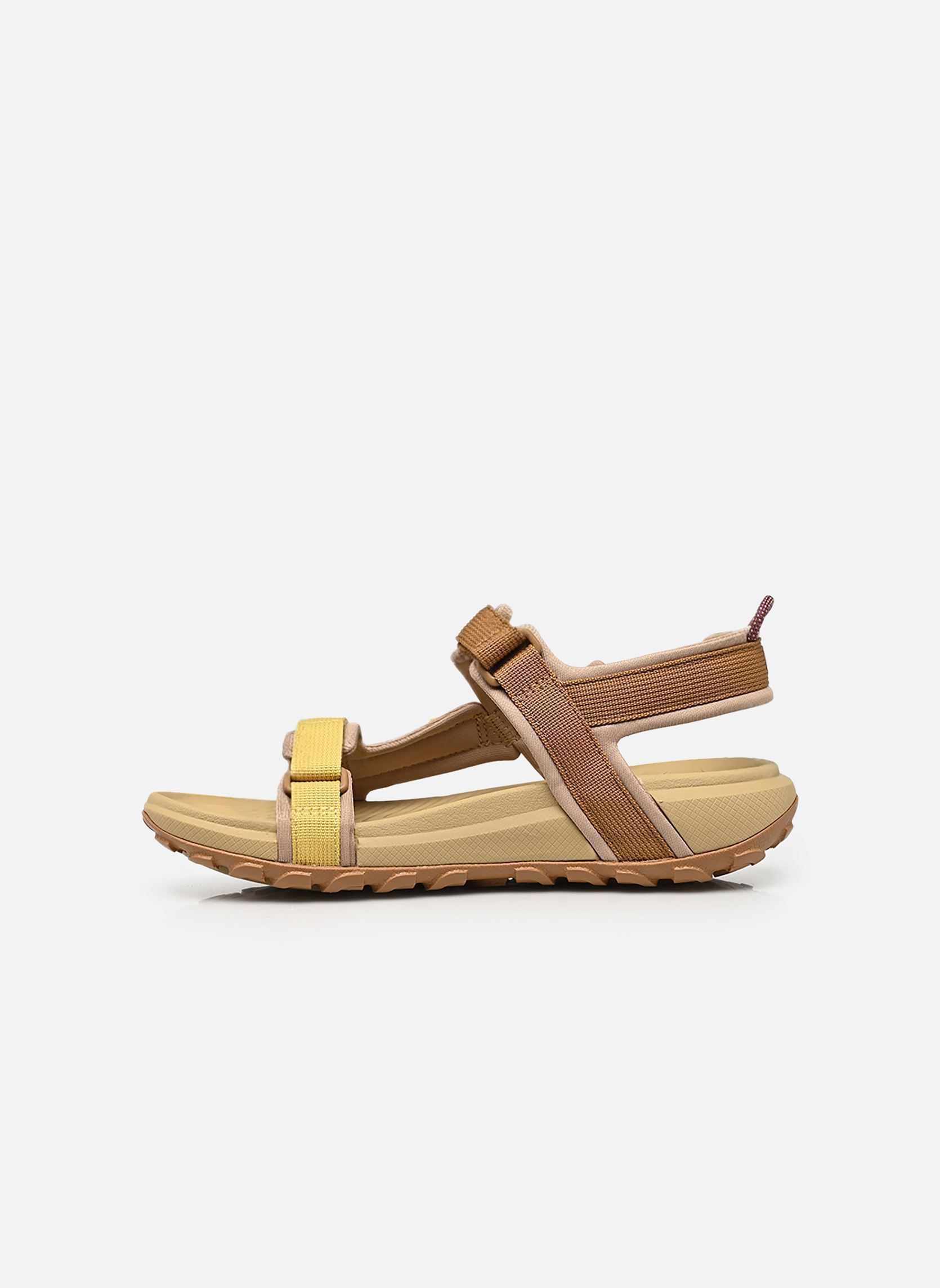 Sandales W Explore Camp Sndal femme beige The North Face Sandales W Explore Camp Sndal femme beige HONEYED SAND/UT