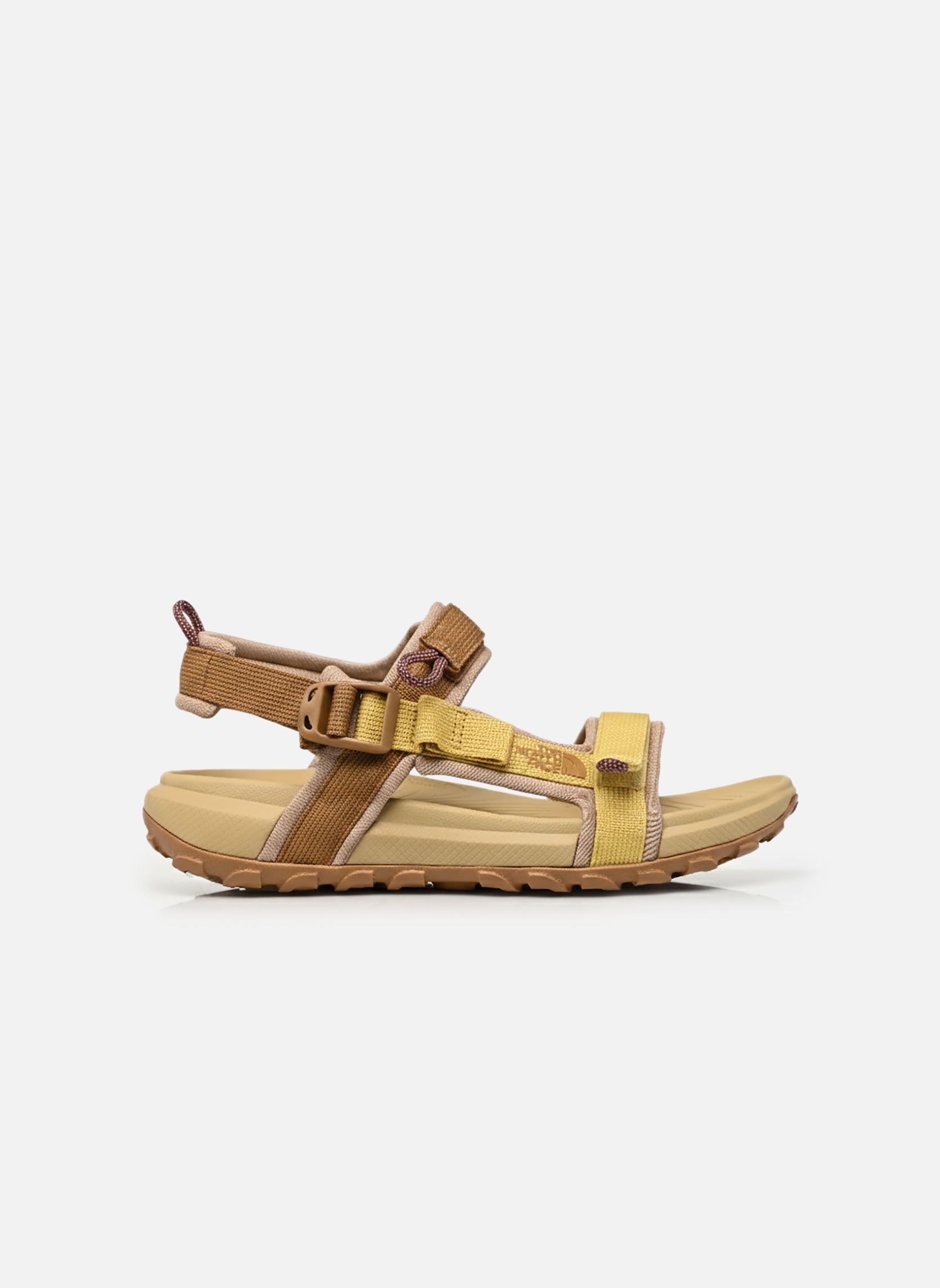 Sandales W Explore Camp Sndal femme beige The North Face Sandales W Explore Camp Sndal femme beige HONEYED SAND/UT